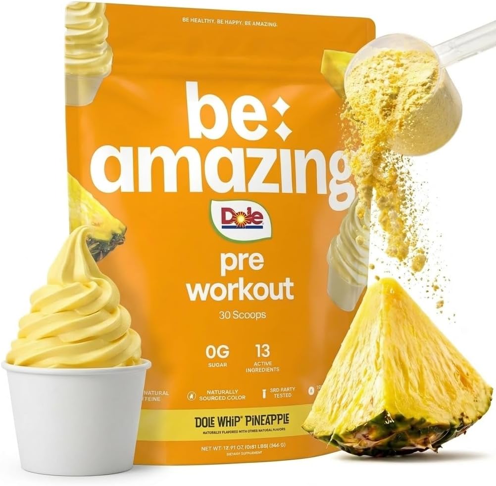 Be Amazing Energy Boost