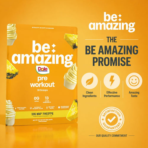 Be Amazing Energy Boost