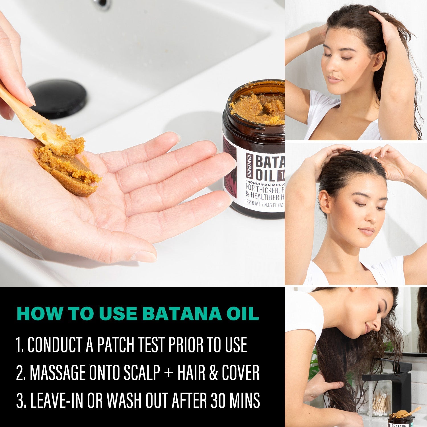 Pure Batana Beauty Elixir