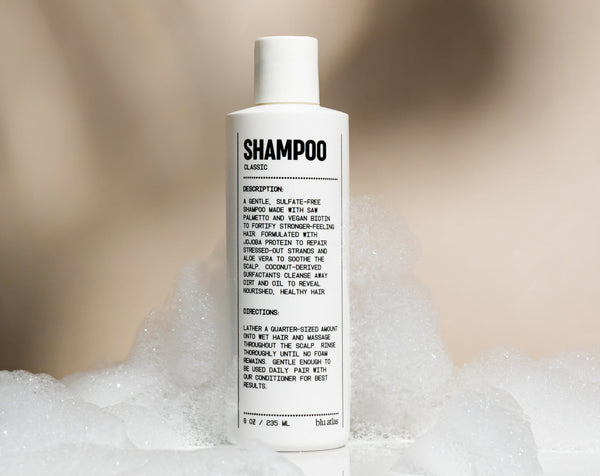 Pure Bliss Natural Shampoo