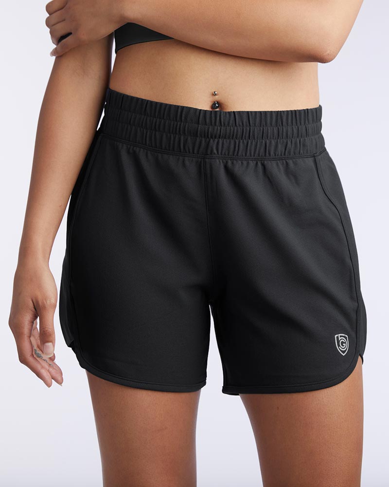 Comfort Chic Sport Shorts
