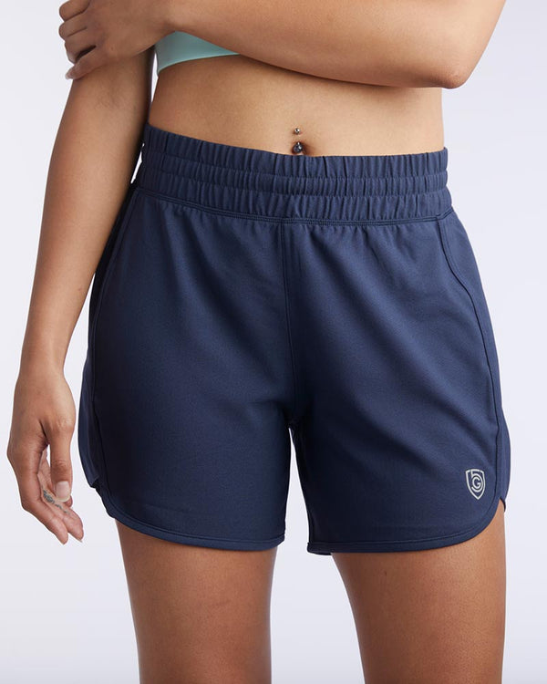 Comfort Chic Sport Shorts