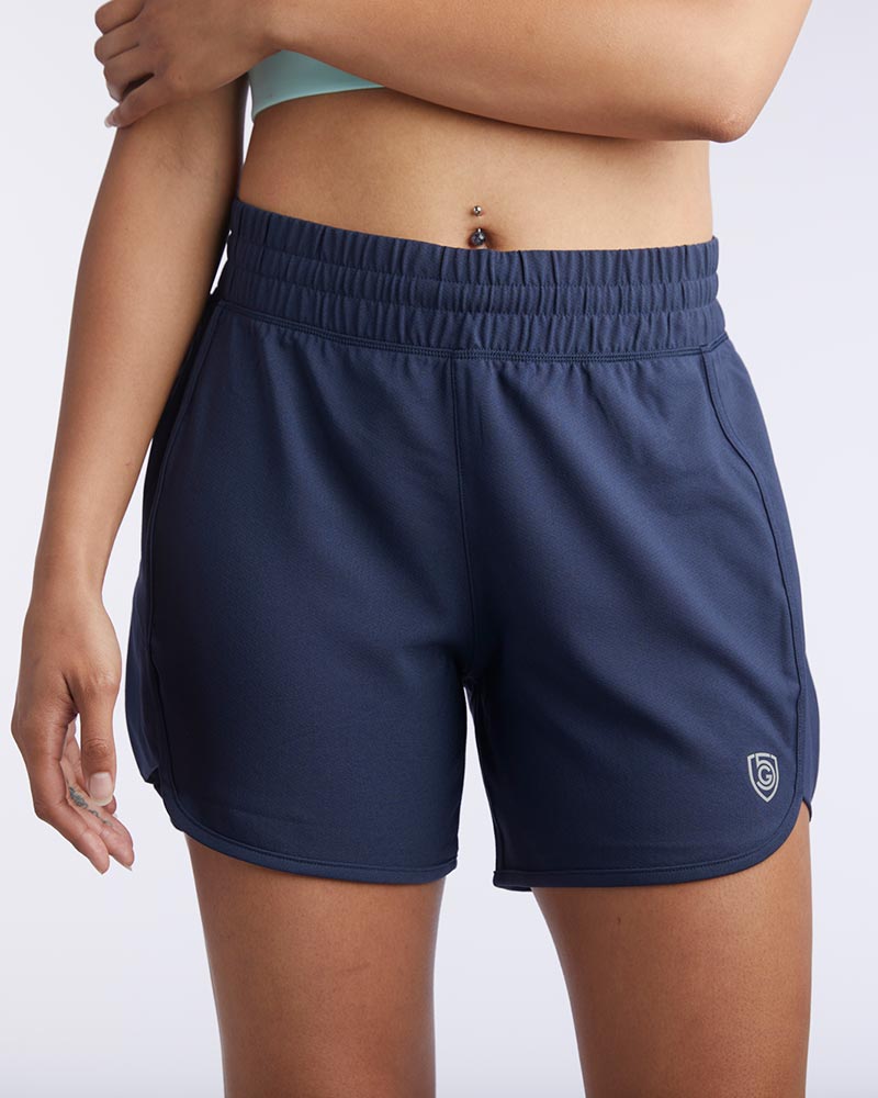 Comfort Chic Sport Shorts