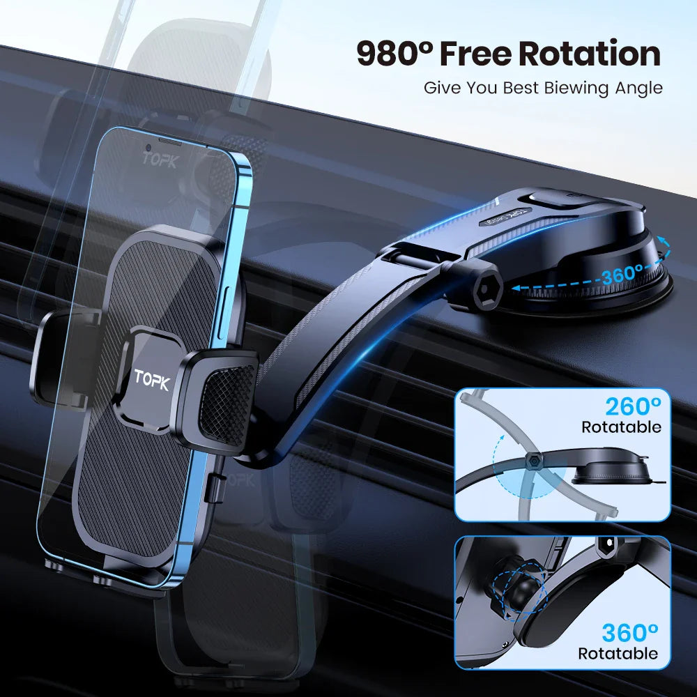 Universal Car Phone Holder