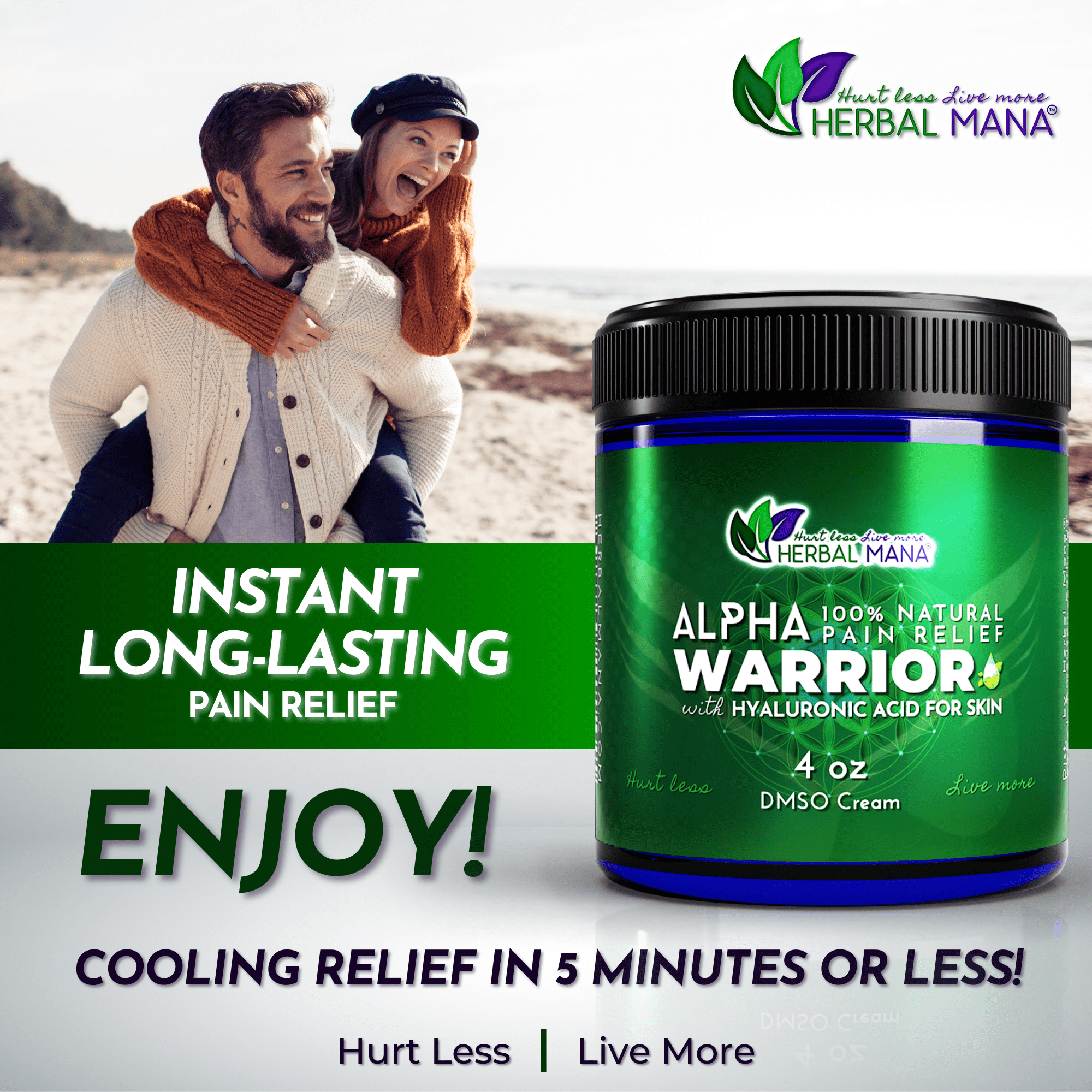 Ultimate Recovery Cream