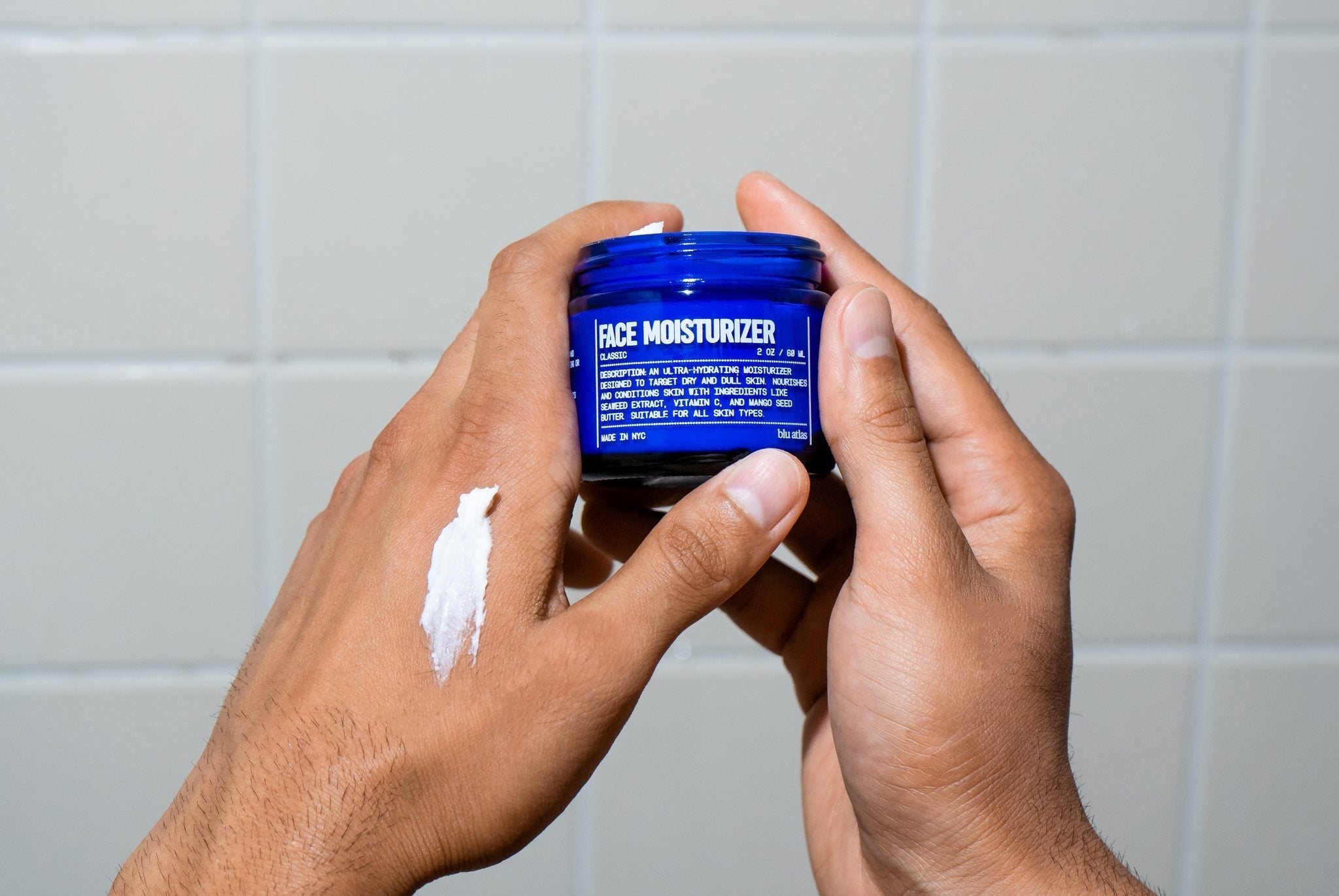 Radiant Glow Face Cream